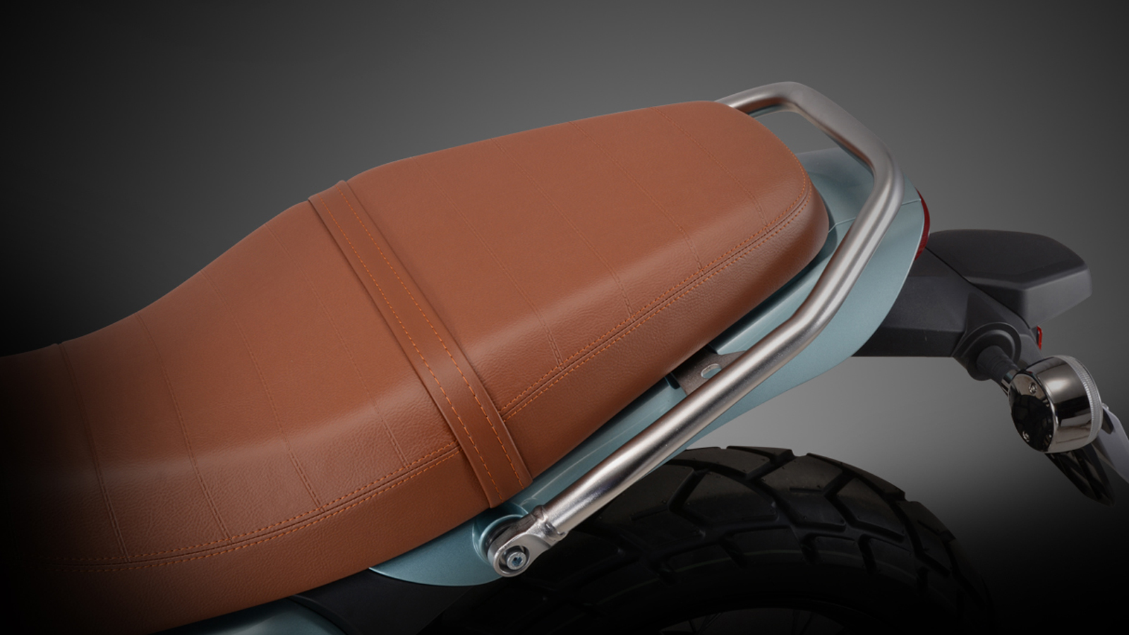 Daytona Rockstar 125: Με 14 ίππους και 2,3 λίτρα κατανάλωση